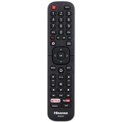 Originální dálkové ovladání HISENSE EN2D27
