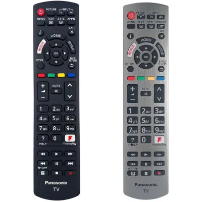 Originální dálkové ovladání PANASONIC N2QAYB001254 (N2QAYB001212)