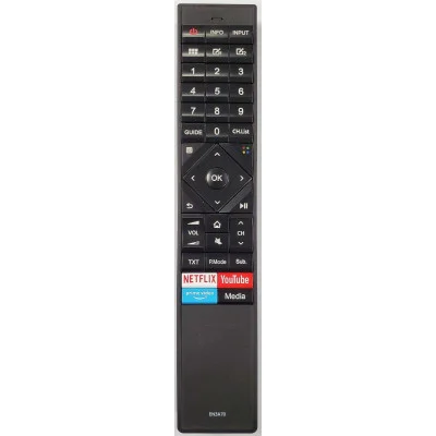 Neoriginální dálkový ovladač - HISENSE ERF3A70