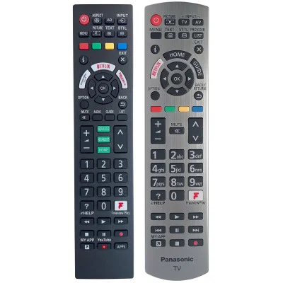 Neoriginální dálkový ovladač - PANASONIC N2QAYB001254