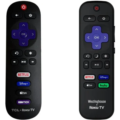 Originální dálkové ovladání WESTINGHOUSE ROKU TV UT4210, UT4212, UX4019, UX4210, UX4212