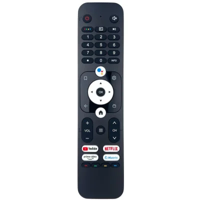 General HAIER HTR-U31, H43K66UG Plus, H50K66UG, H55K66UG, H58K66UG - náhradní dálkový ovladač rádiový (BT)