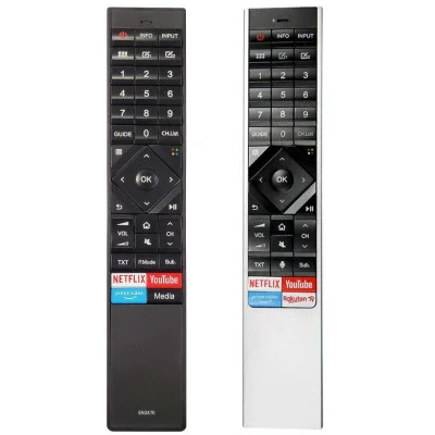 Neoriginální dálkový ovladač - HISENSE ERF6A62, H50U7B, H5508B, H55U8B, H65U8B