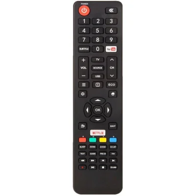 Neoriginální dálkový ovladač - Kruger&amp,Matz 43SFHD20,  KM0243FHD, KM0255UHD,  KM0265UHD, KM0275UHD