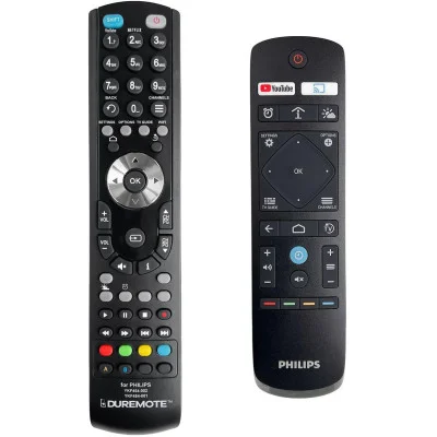 General PHILIPS YKF454-001, 996599001262 - dálkový ovladač duplikát