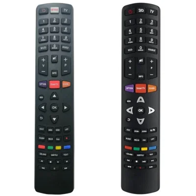 Neoriginální dálkový ovladač - Peaq PTV551203-B