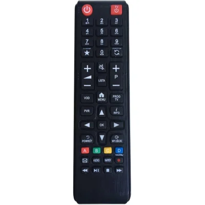 Neoriginální dálkový ovladač - ORANGE SAGEMCOM ICU-100,  IWU-200,  SHD-85, UHD-88, WHD-80