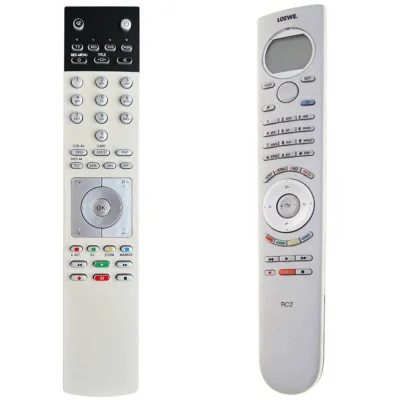 Neoriginální dálkový ovladač - LOEWE RC2