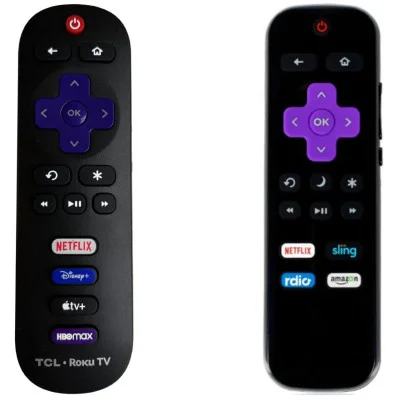 Originální dálkové ovladání HAIER HTR-R01 ROKU TV