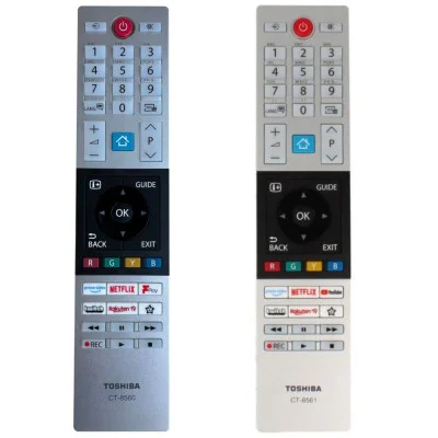 Originální dálkové ovladání TOSHIBA CT-8561