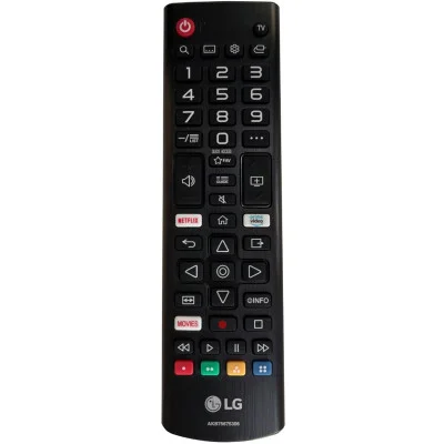 Originální dálkové ovladání LG AKB75675306