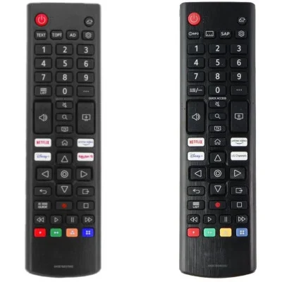 Neoriginální dálkový ovladač - LG AKB76040302