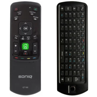 Originální dálkové ovladání SONIQ QT166