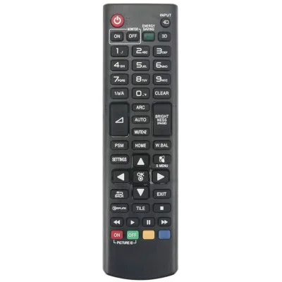 Neoriginální dálkový ovladač - LG AKB73975763
