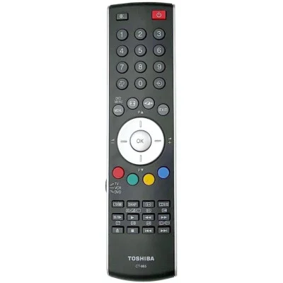 Originální dálkové ovladání TOSHIBA CT-865
