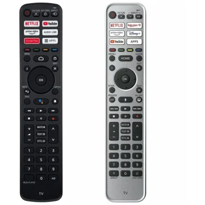 General PANASONIC N2QBYA000060 - náhradní dálkový ovladač rádiový (BT)