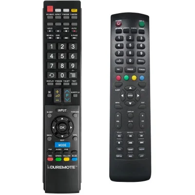 General VOX LED32DSA311G, LED43DSA311G, LED32DSA311B - dálkový ovladač duplikát