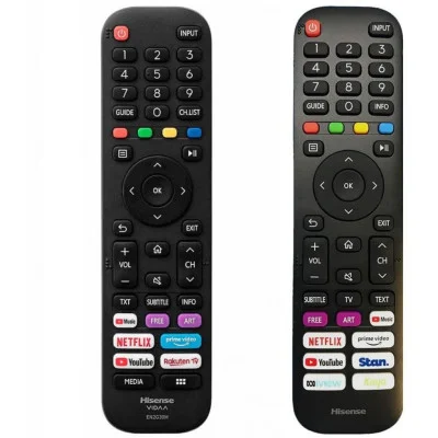 Originální dálkové ovladání HISENSE EN2AB30H