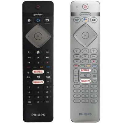 Originální dálkové ovladání PHILIPS 996599002217, 996599002304, RC4154401/01R, YKF456-001 (YKF456-009)