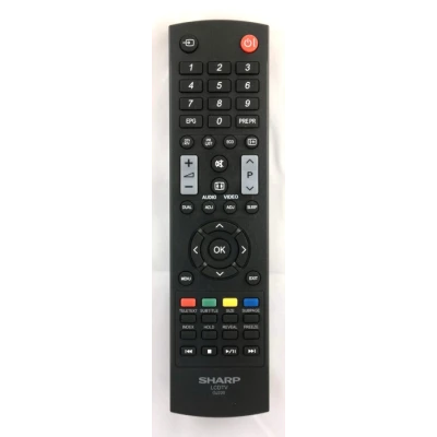 Originální dálkové ovladání SHARP GJ220