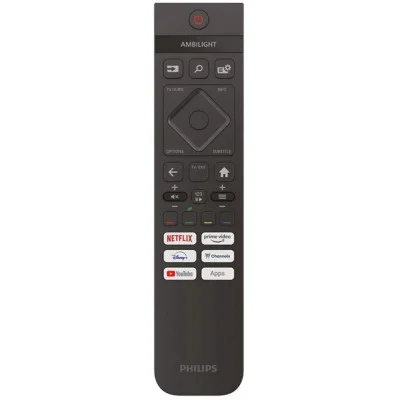 Originální dálkové ovladání PHILIPS 996592404222, 398GR10BEPHNE000SY, SRC-3216-01