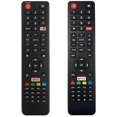 Neoriginální dálkový ovladač - STRONG 43UA6203, 55UA6203, SRT40FB5203, SRT43UB6203, SRT49UA6203, SRT55UA6203, SRT55UB6203