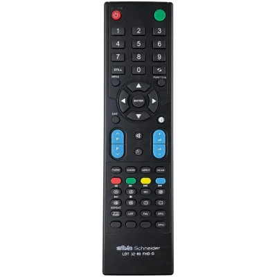 General SILVA SCHNEIDER LDT 32-80 FHD-D - 

náhradní dálkový ovladač