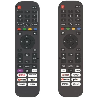 Originální dálkové ovladání TESLA 32M335BHS, 40M335BFS,43M335BFS