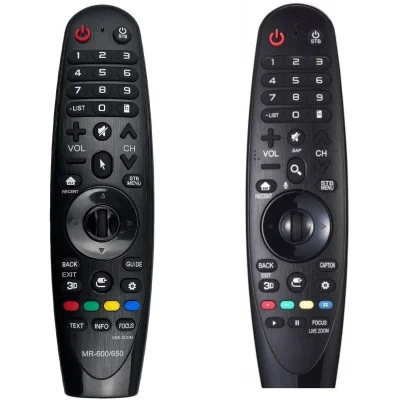 General LG AN-MR650, AKB74896401, AKB74855401 - náhradní 
        dálkový ovladač rádiový (BT)