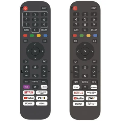 Neoriginální dálkový ovladač - STRONG SRT24HE4203