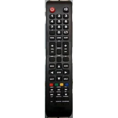 Neoriginální dálkový ovladač - MANTA 32LHA29E, 40LFA29E, 50LUA29E, 65LUA29EV1, LED9020E1S, LED9320E1S