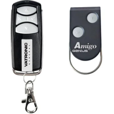 General GENIUS AMIGO TX2 868, AMIGO TX4 868, JA332, JA334 - 

náhradní dálkový ovladač