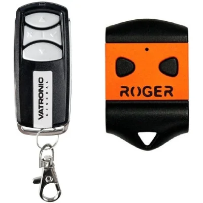 General ROGER TX22 - 

náhradní dálkový ovladač