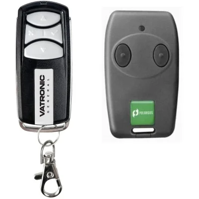 General POLARGOS RTS - 

náhradní dálkový ovladač