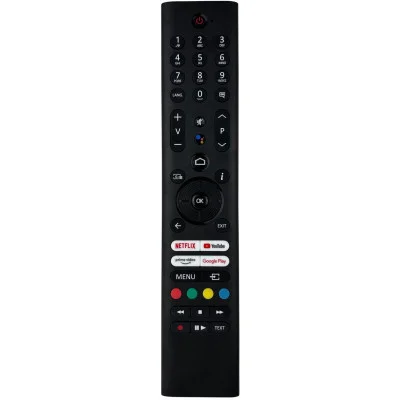 Originální dálkové ovladání HANSEATIC 32H800HDS, 40F800FDS, 43U800UDS, 50Q850UDS, 50U800UDS