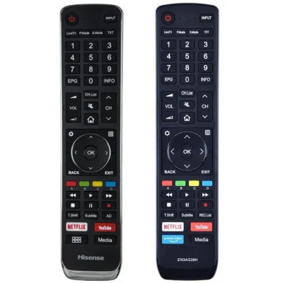 Originální dálkové ovladání HISENSE EN3AG39H for 50R7, 55R7, 65R7, 75R