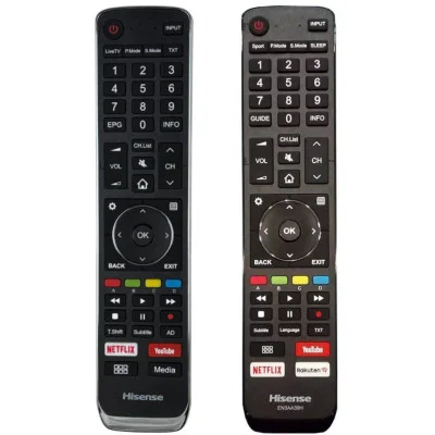 Originální dálkové ovladání HISENSE EN3AA39H