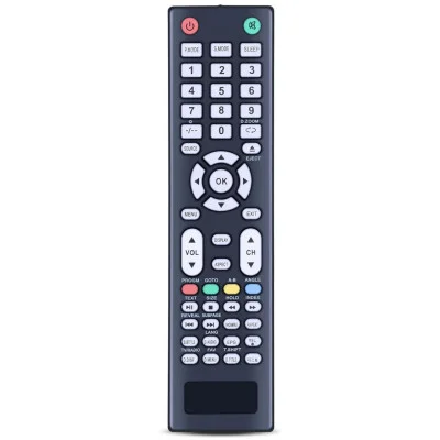 Neoriginální dálkový ovladač - JVC RM-C3126, RM-C3127, RM-C3128, RM-C3212