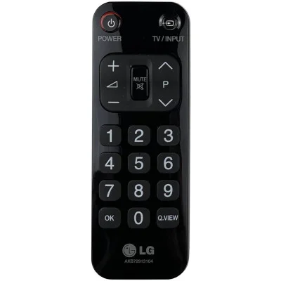Originální dálkové ovladání LG AKB72913104