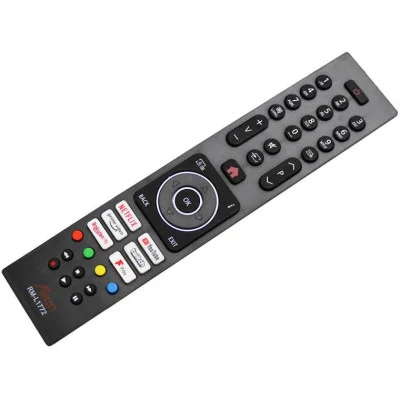 Náhradní dálkový ovladač LCD Vestel RM-1772