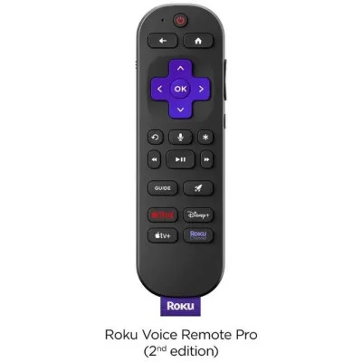 Originální dálkové ovladání HISENSE HU-RCRUS-20 voice