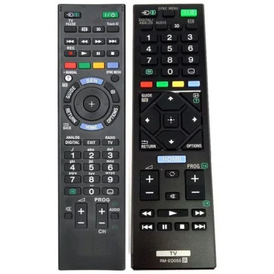 Neoriginální dálkový ovladač - SONY RM-ED055