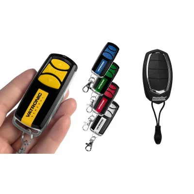 General   -  kompatibilní dálkový ovladač pro bránu/vrata