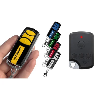 General Wisniowski  -  kompatibilní dálkový ovladač pro bránu/vrata