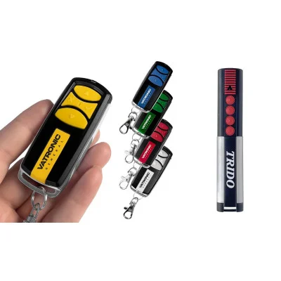 General TRIDO TX03-868-4 -  kompatibilní dálkový ovladač pro bránu/vrata