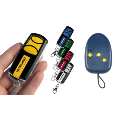 General   -  kompatibilní dálkový ovladač pro bránu/vrata