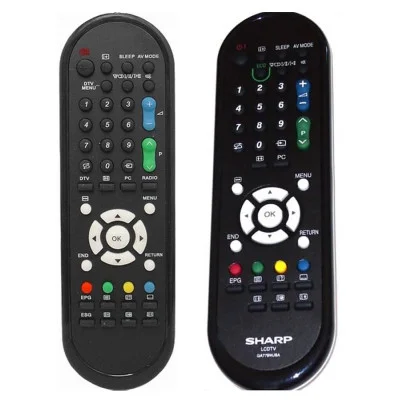 Neoriginální dálkový ovladač - SHARP GA779WJSA, RRMCGA779WJSA
