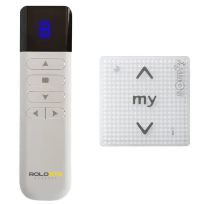 General Ovladač pro SOMFY Smoove 1 RTS