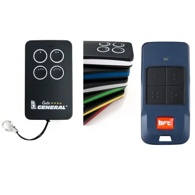 General BFT MITTO COOL C4 -  kompatibilní dálkový ovladač pro bránu/v