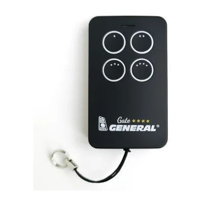 General BFT MITTO COOL C4 -  kompatibilní dálkový ovladač pro bránu/v